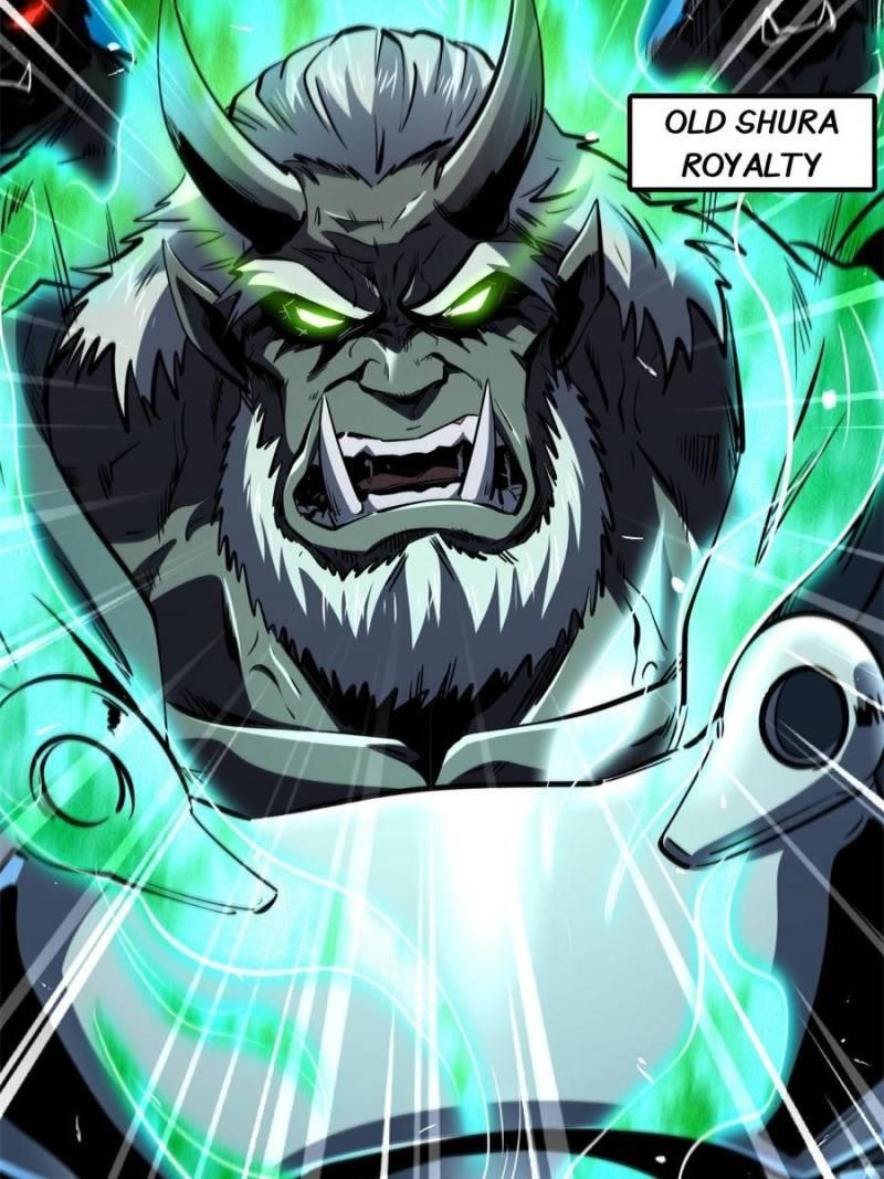 Super God Gene Chapter 325 - Page 2