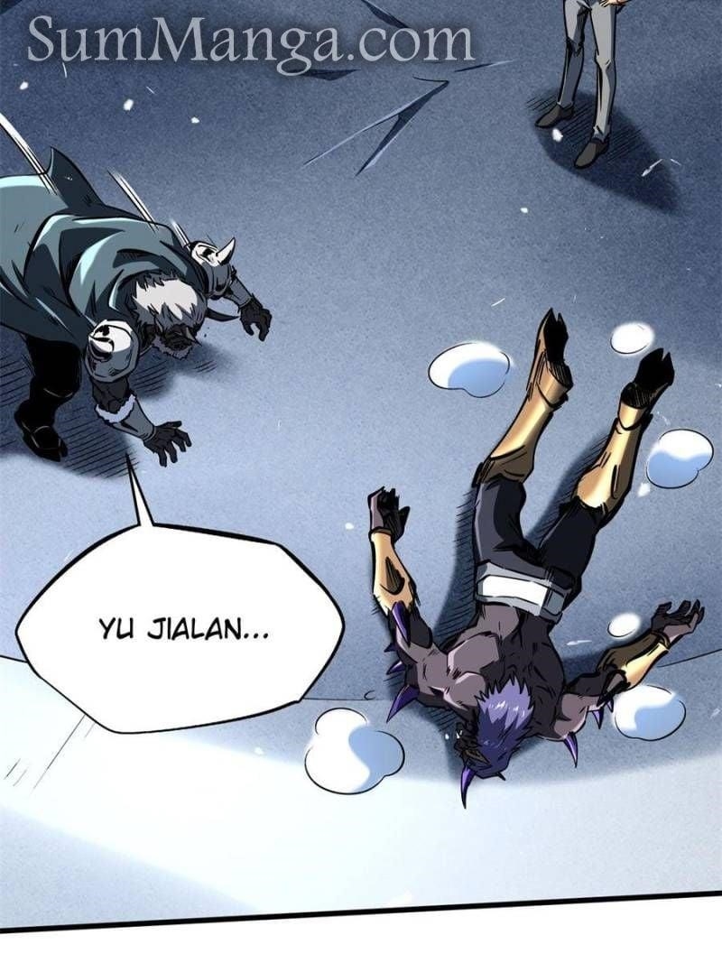 Super God Gene Chapter 325 - Page 20