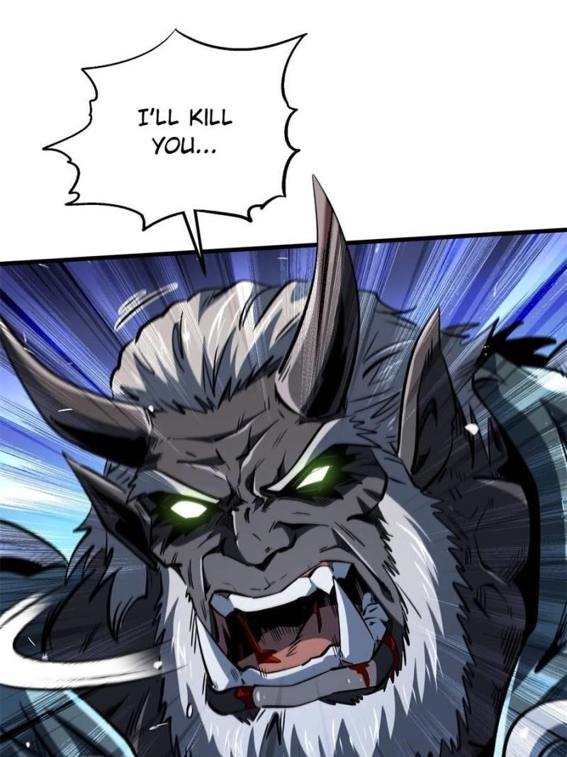 Super God Gene Chapter 325 - Page 21