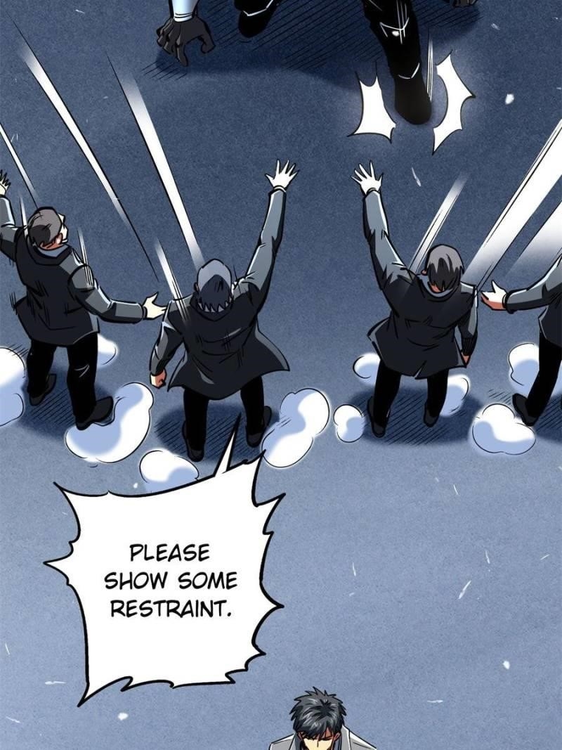 Super God Gene Chapter 325 - Page 25