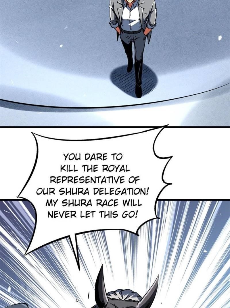 Super God Gene Chapter 325 - Page 26