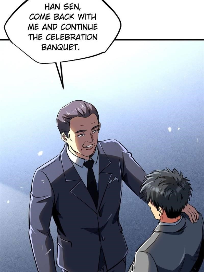 Super God Gene Chapter 325 - Page 31