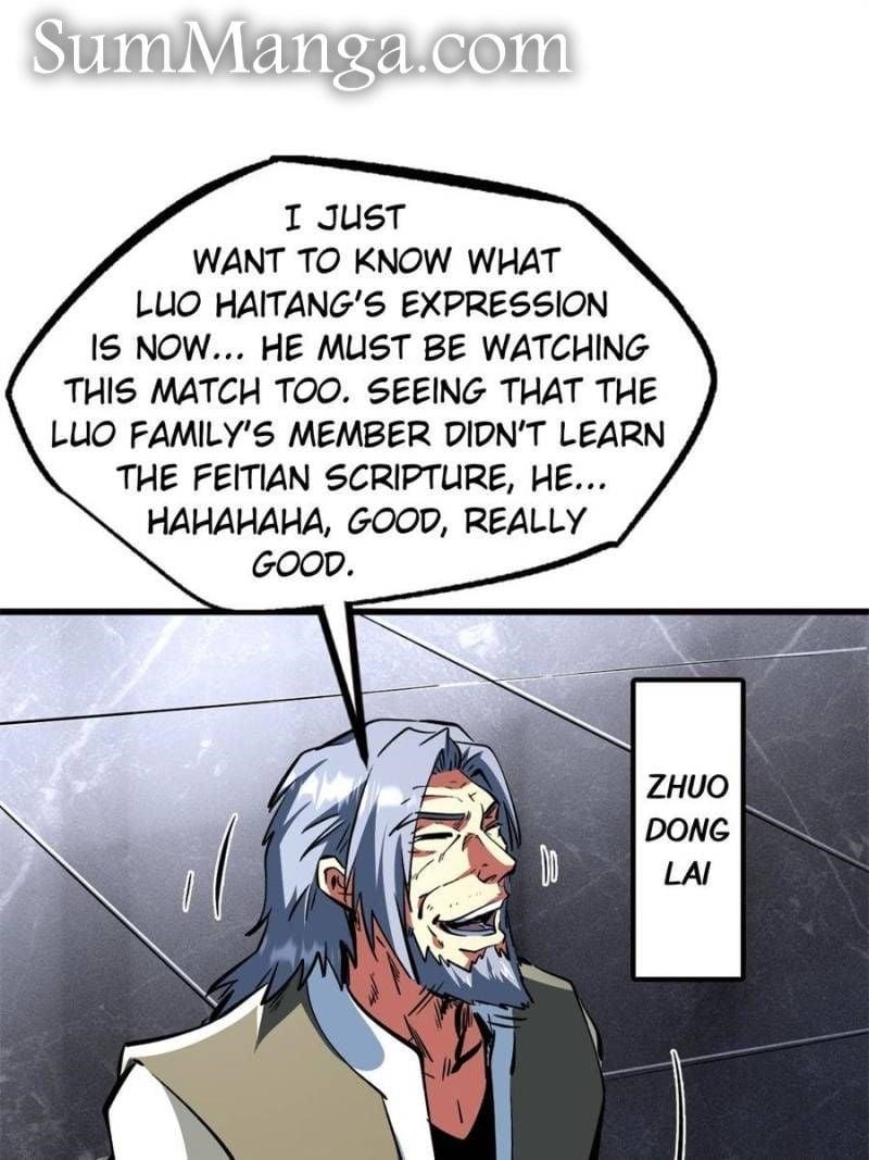 Super God Gene Chapter 325 - Page 36