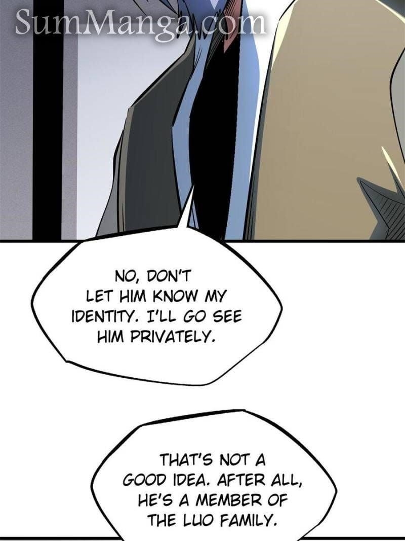 Super God Gene Chapter 325 - Page 40