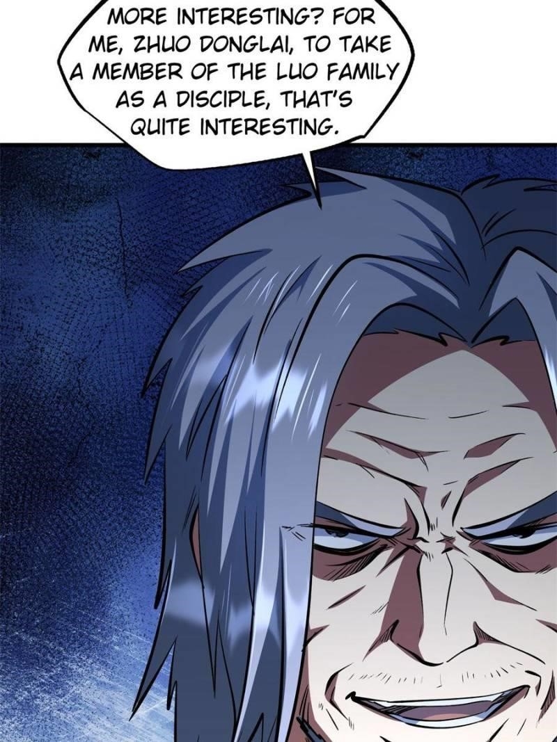 Super God Gene Chapter 325 - Page 42