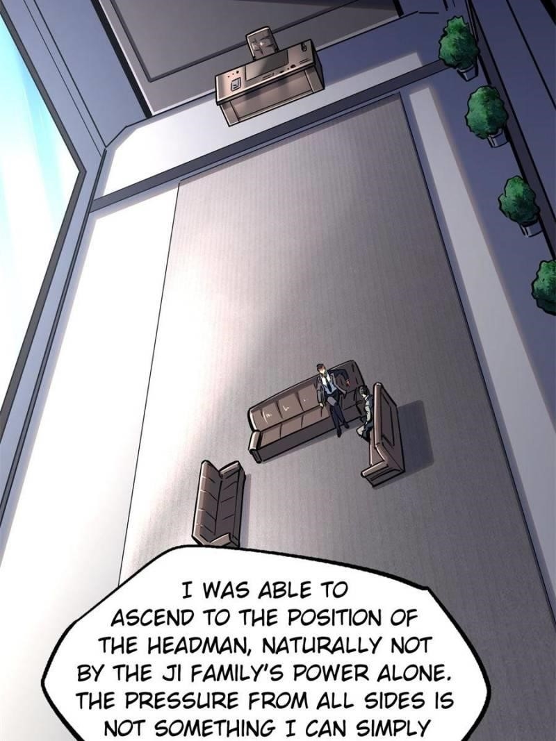 Super God Gene Chapter 325 - Page 45