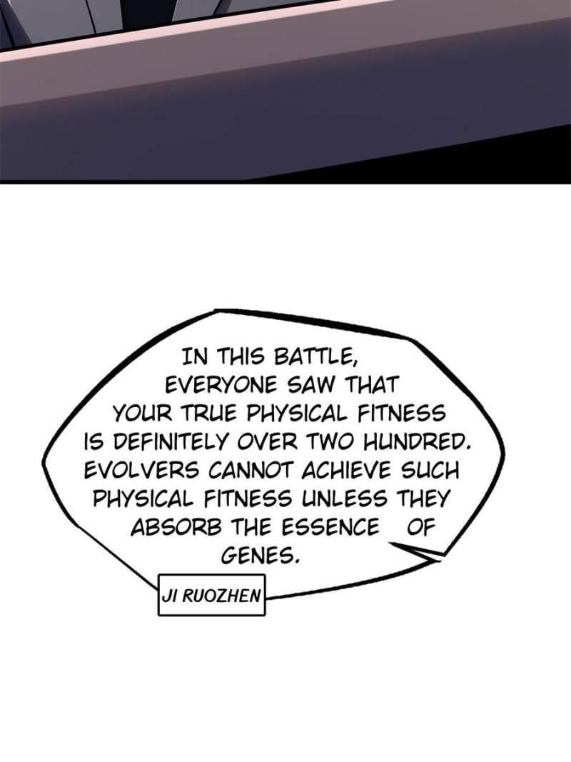 Super God Gene Chapter 325 - Page 47