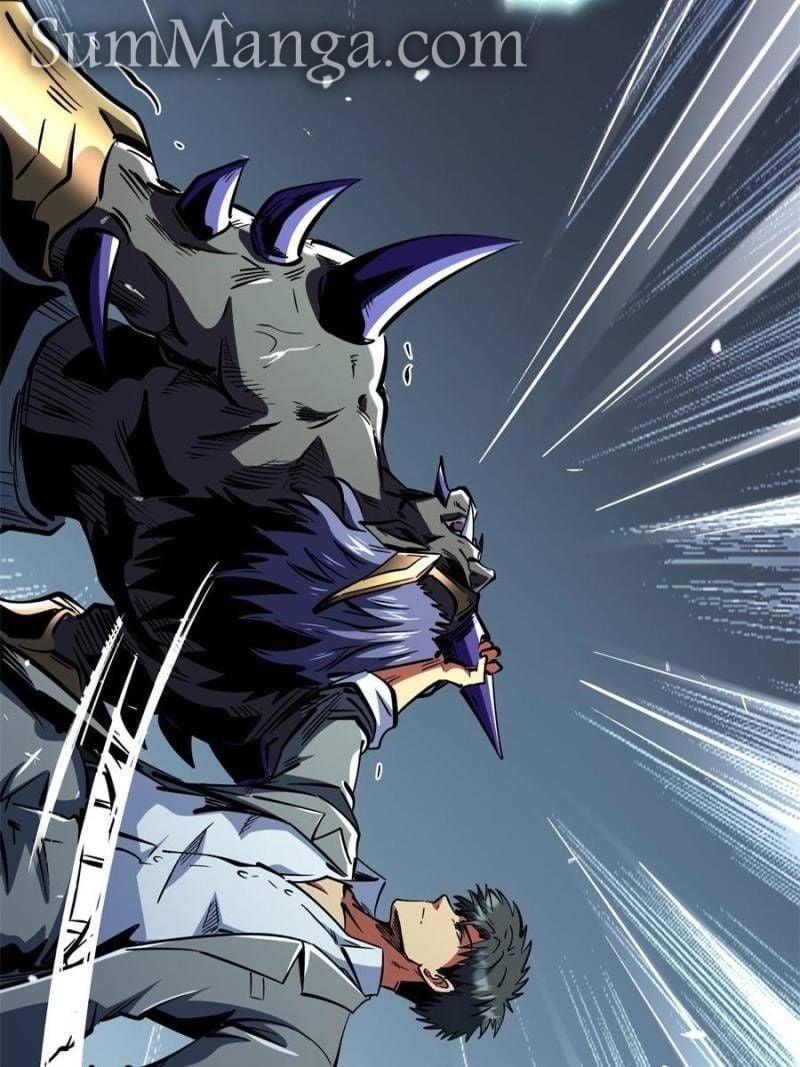 Super God Gene Chapter 325 - Page 7