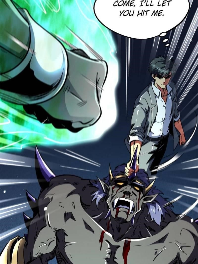 Super God Gene Chapter 325 - Page 9