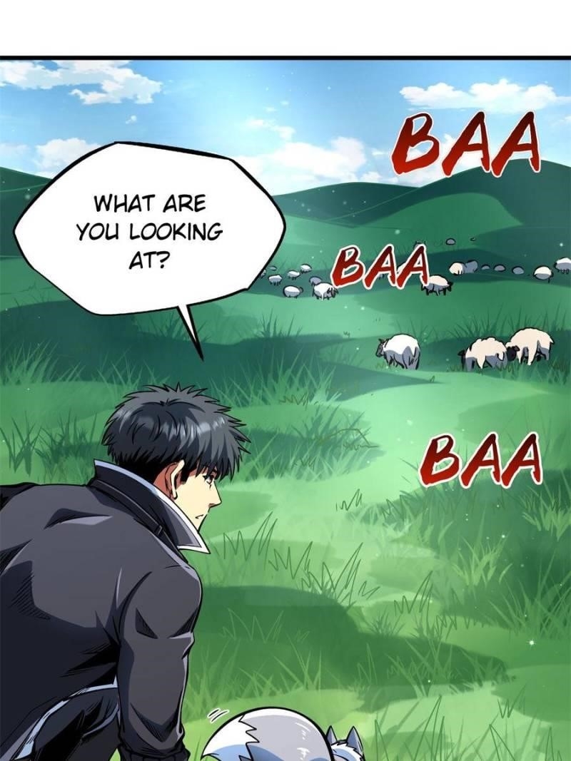 Super God Gene Chapter 326 - Page 10