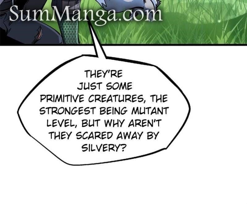 Super God Gene Chapter 326 - Page 11