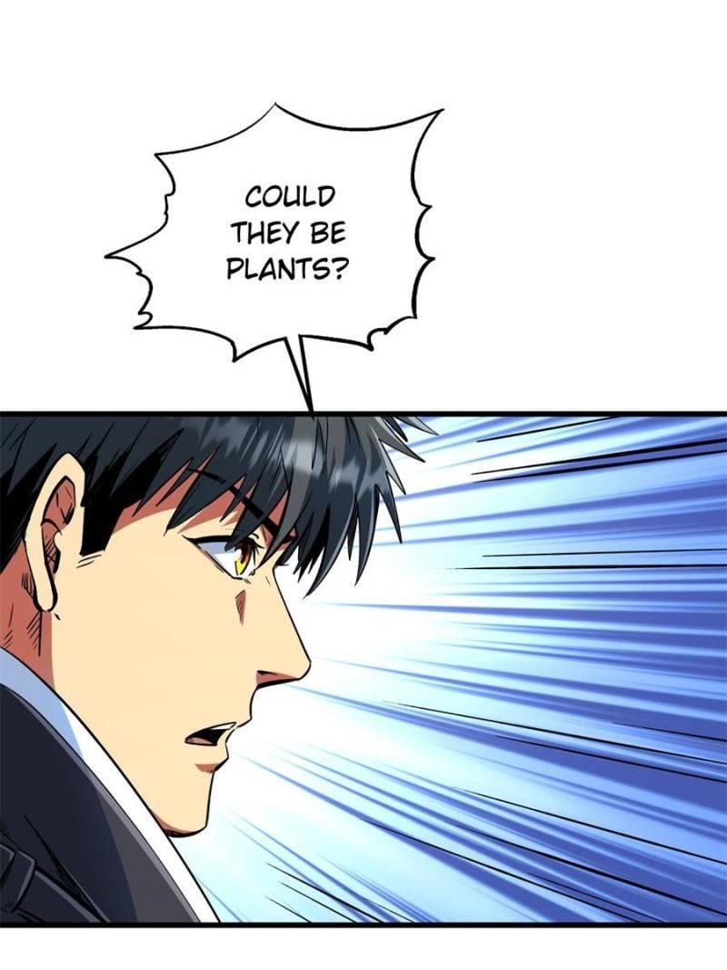 Super God Gene Chapter 326 - Page 12