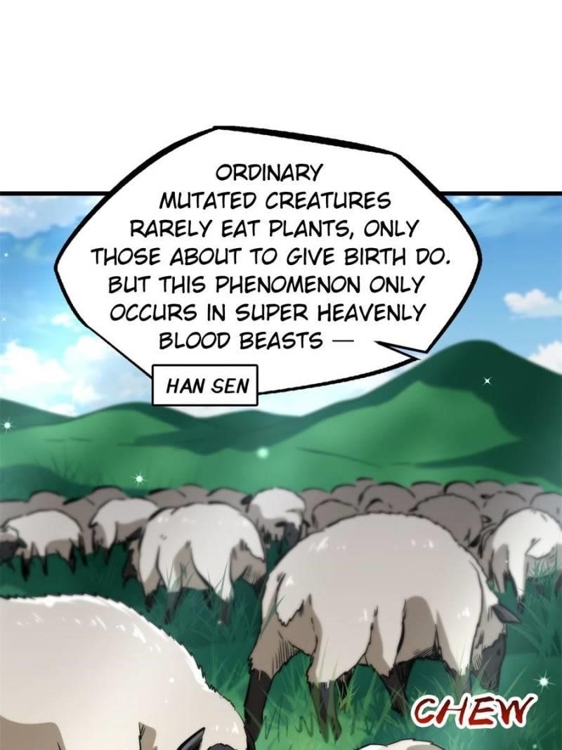 Super God Gene Chapter 326 - Page 13