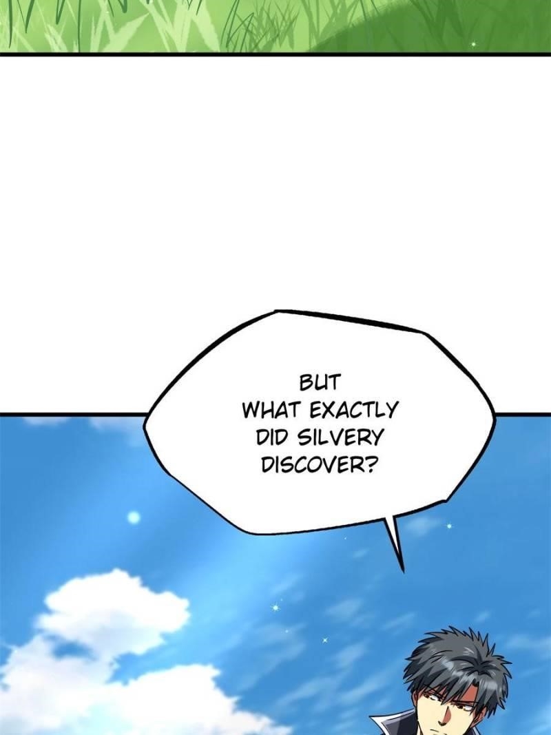 Super God Gene Chapter 326 - Page 15