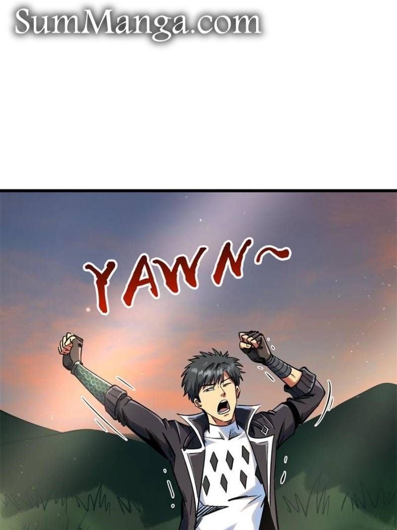 Super God Gene Chapter 326 - Page 19