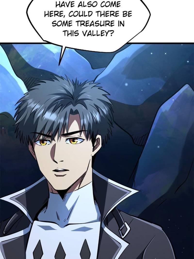 Super God Gene Chapter 326 - Page 30