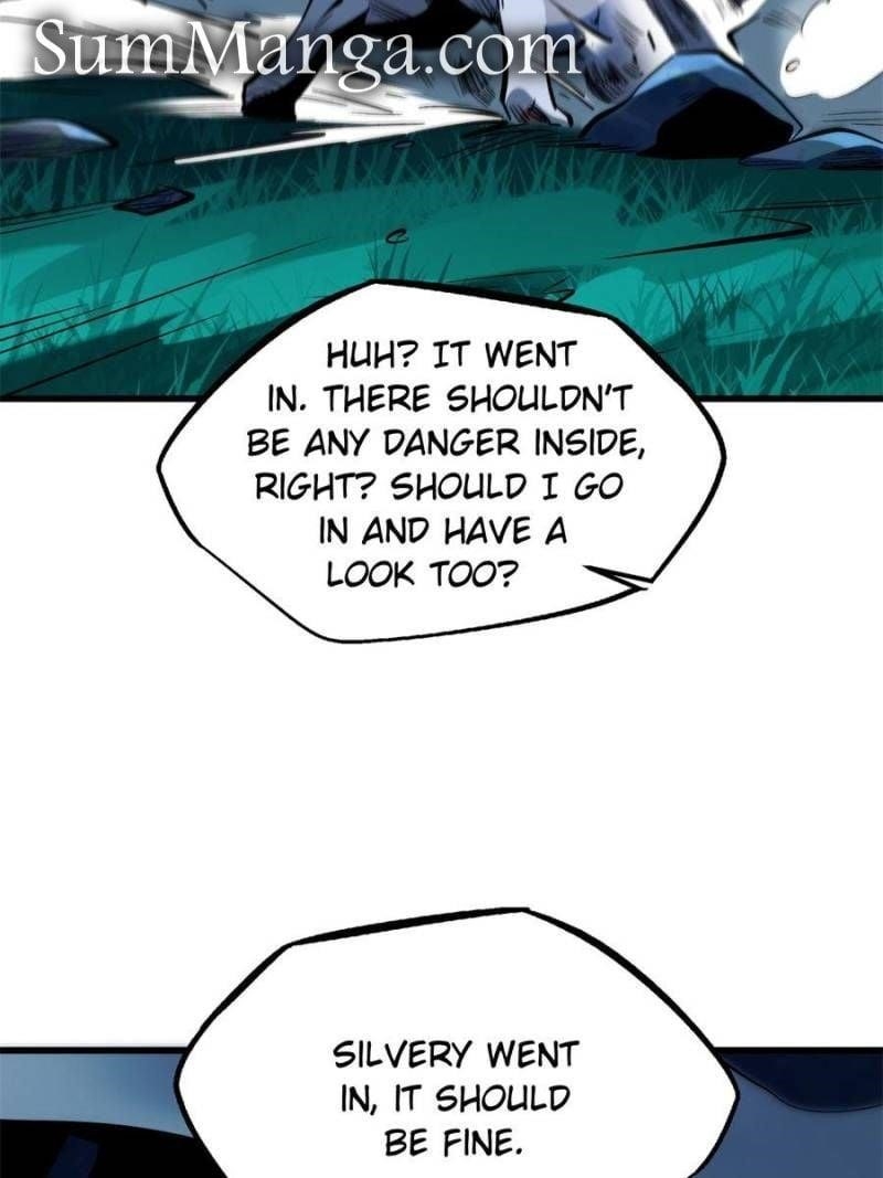 Super God Gene Chapter 326 - Page 40