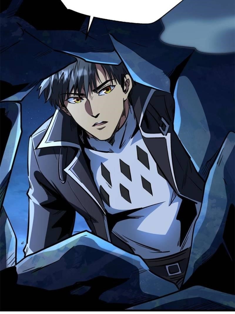 Super God Gene Chapter 326 - Page 41