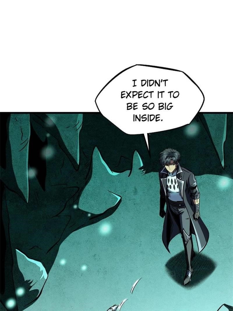 Super God Gene Chapter 326 - Page 45