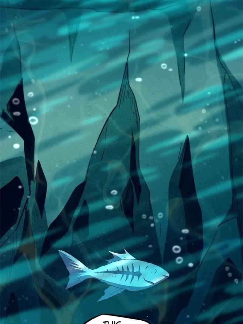 Super God Gene Chapter 326 - Page 48