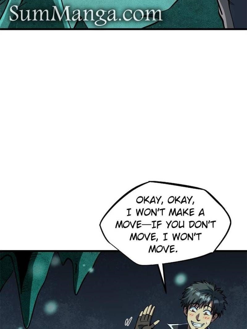 Super God Gene Chapter 326 - Page 51