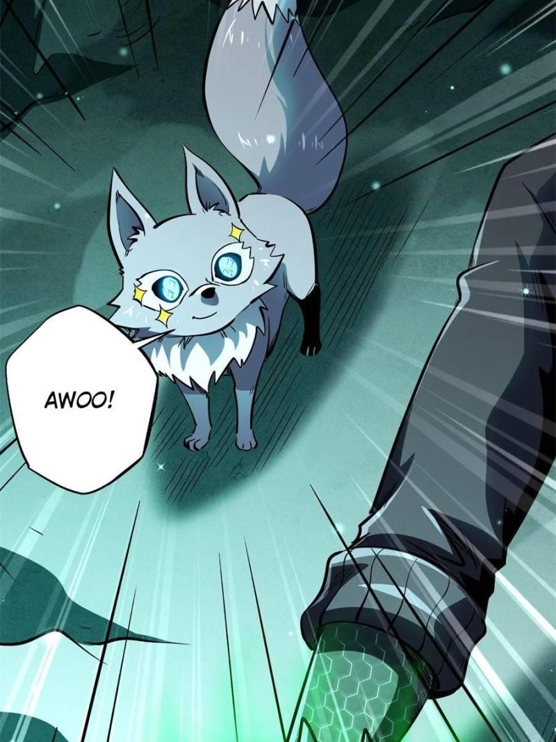 Super God Gene Chapter 327 - Page 21