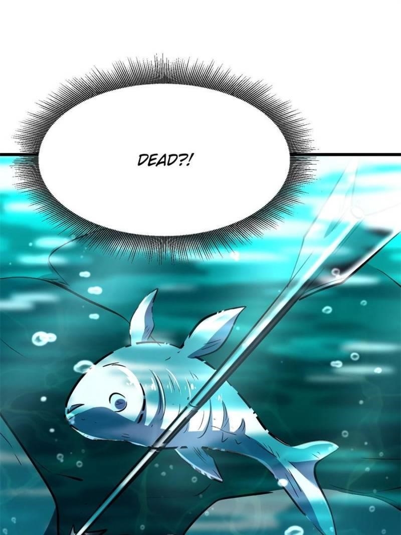 Super God Gene Chapter 327 - Page 34