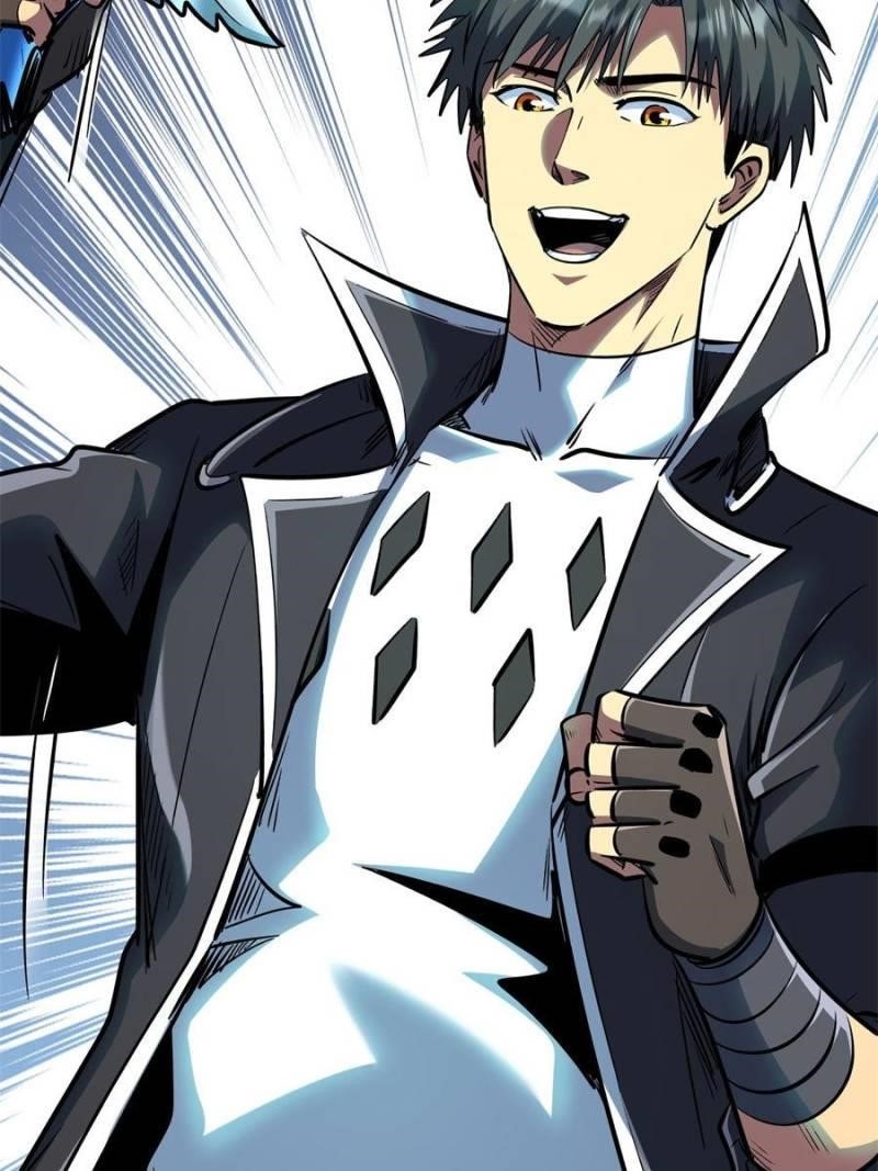 Super God Gene Chapter 327 - Page 36