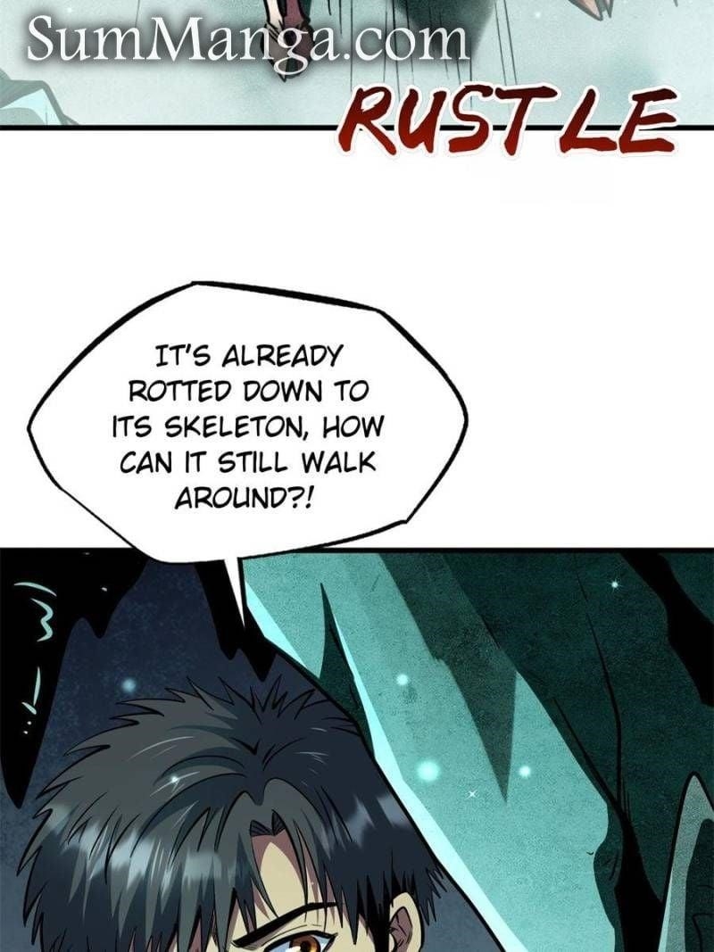 Super God Gene Chapter 327 - Page 4