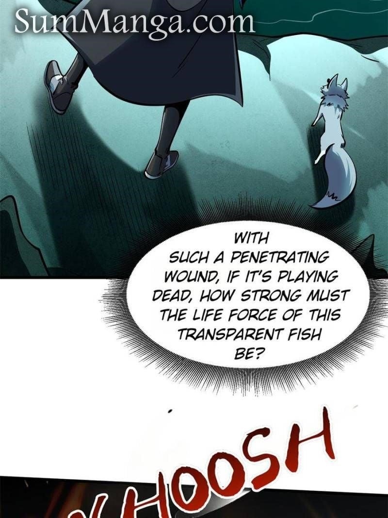 Super God Gene Chapter 327 - Page 40