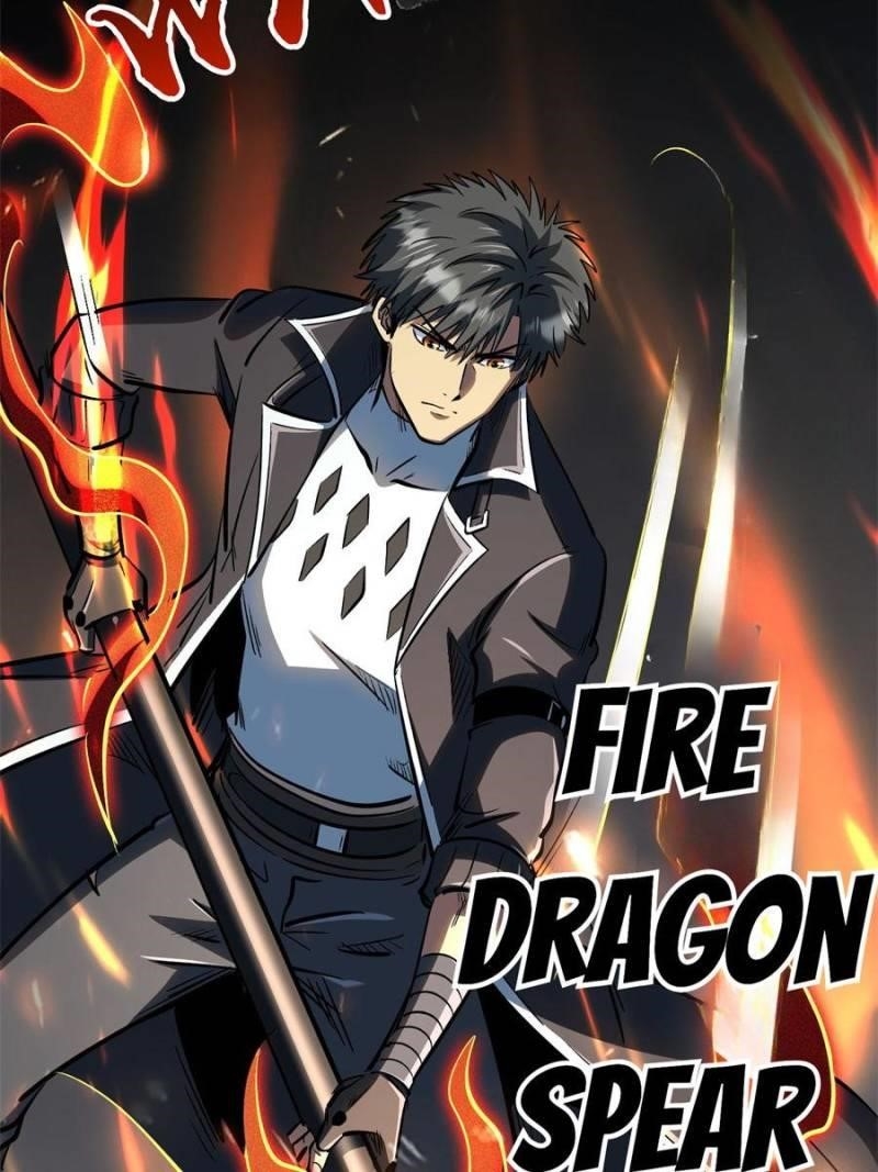 Super God Gene Chapter 327 - Page 41