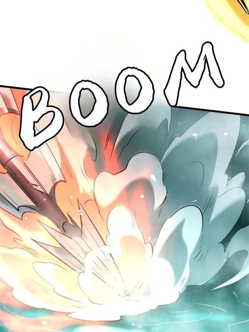 Super God Gene Chapter 327 - Page 43