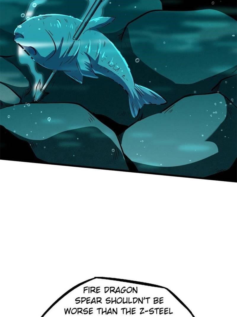 Super God Gene Chapter 327 - Page 48