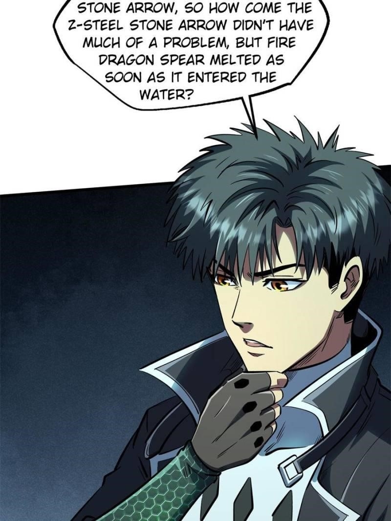 Super God Gene Chapter 327 - Page 49