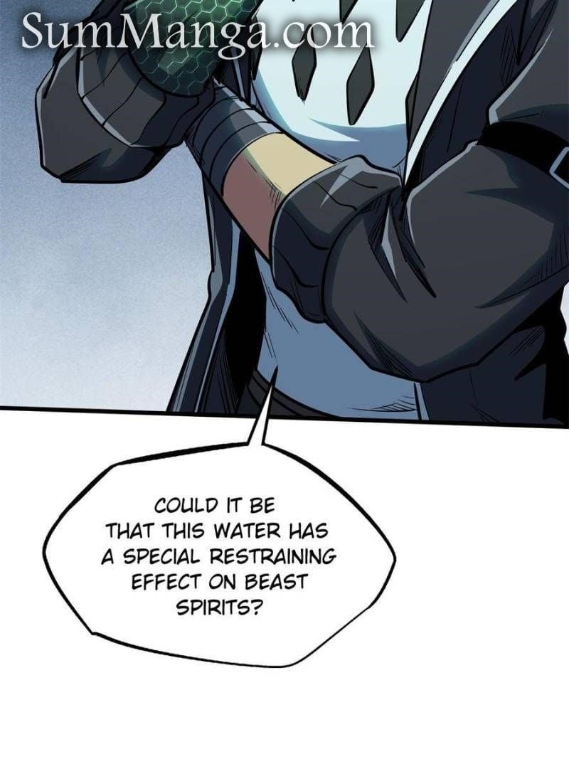 Super God Gene Chapter 327 - Page 50