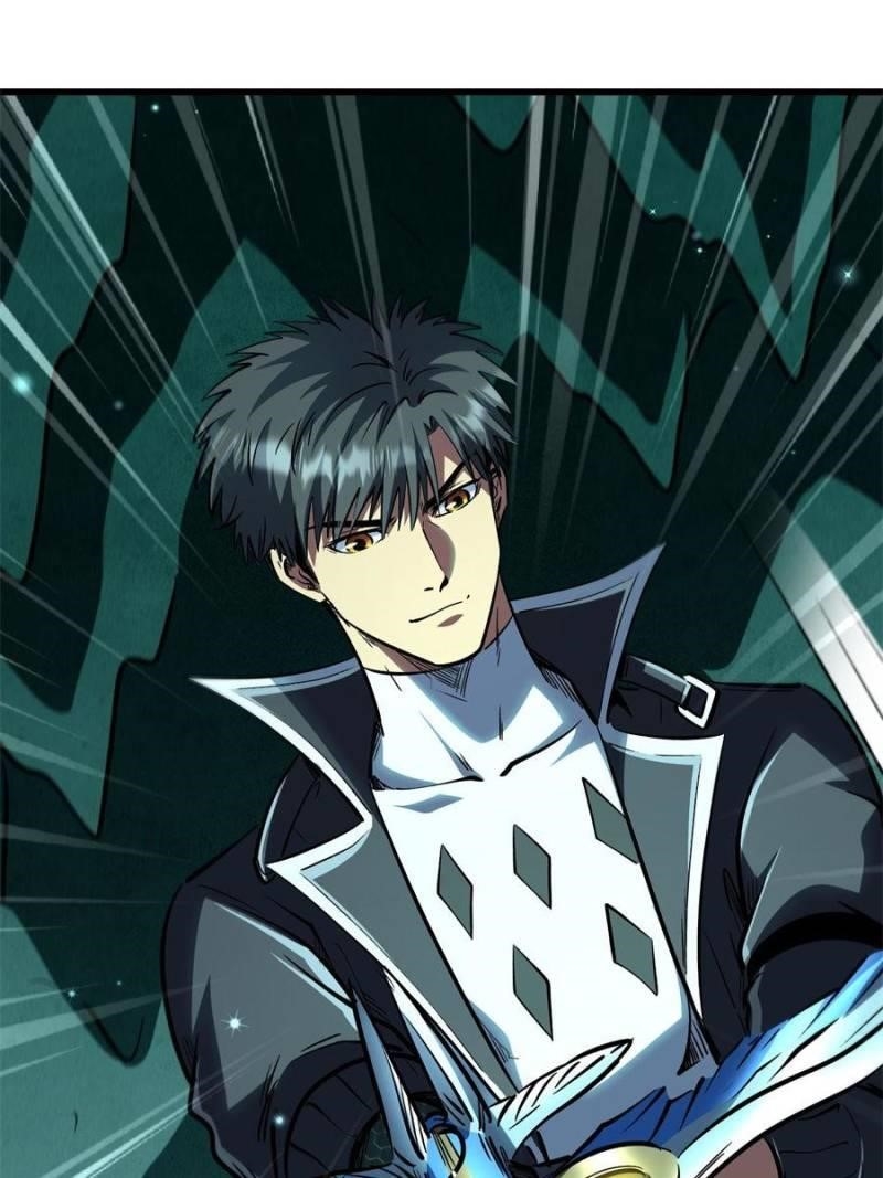 Super God Gene Chapter 327 - Page 53