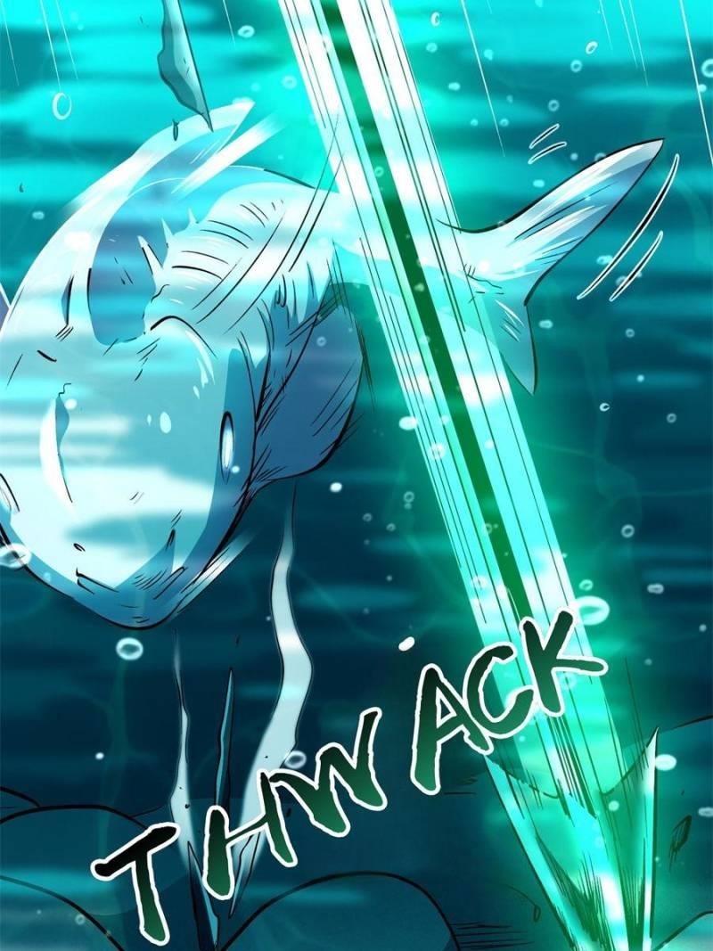 Super God Gene Chapter 327 - Page 59