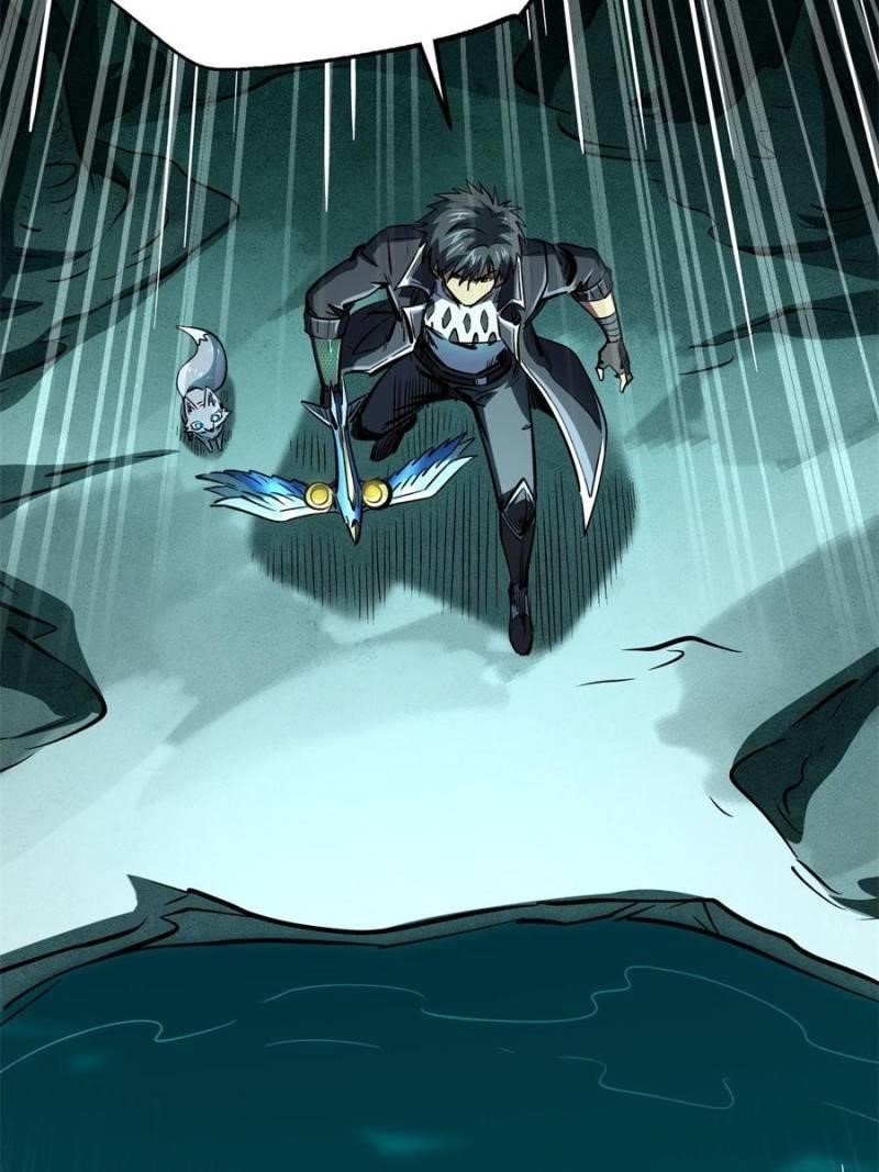 Super God Gene Chapter 327 - Page 61