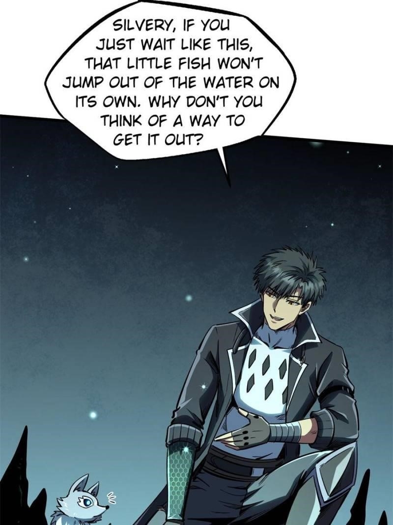 Super God Gene Chapter 327 - Page 8