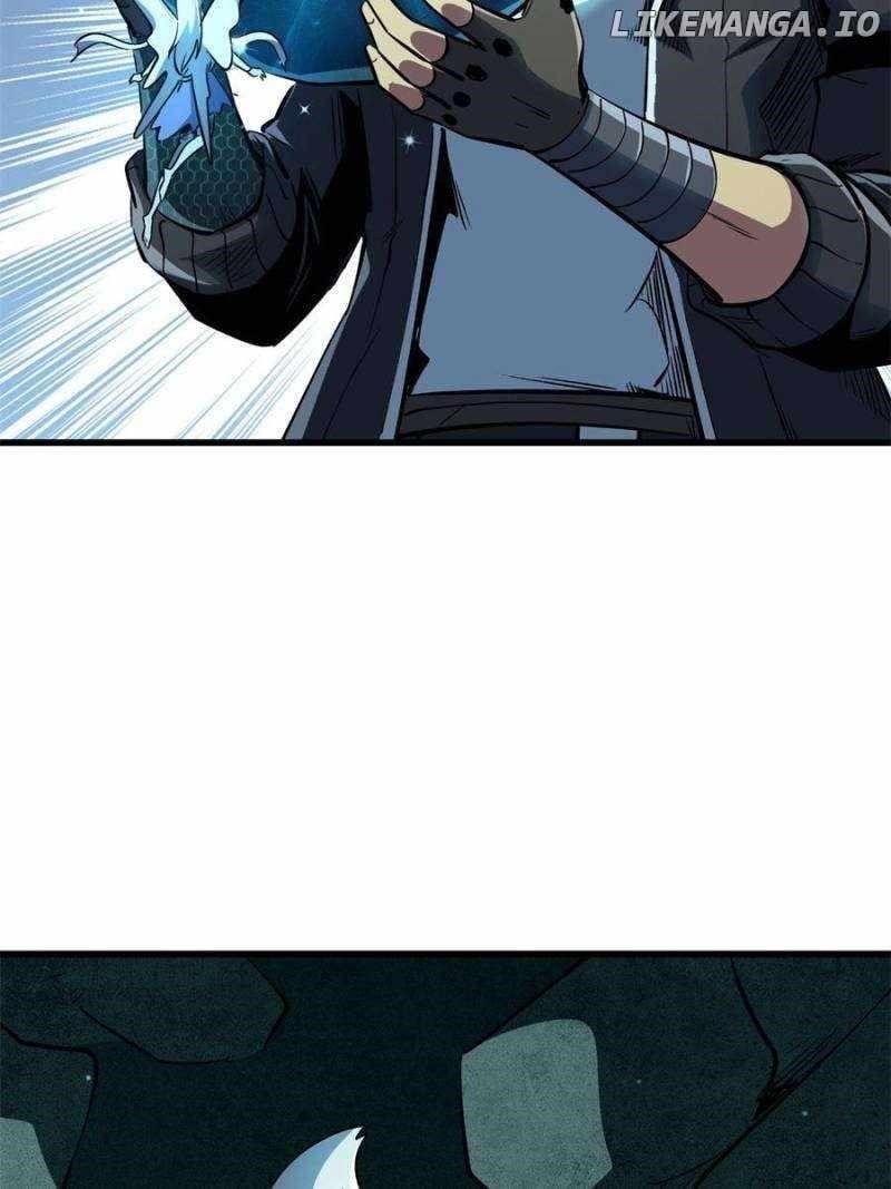 Super God Gene Chapter 328 - Page 20