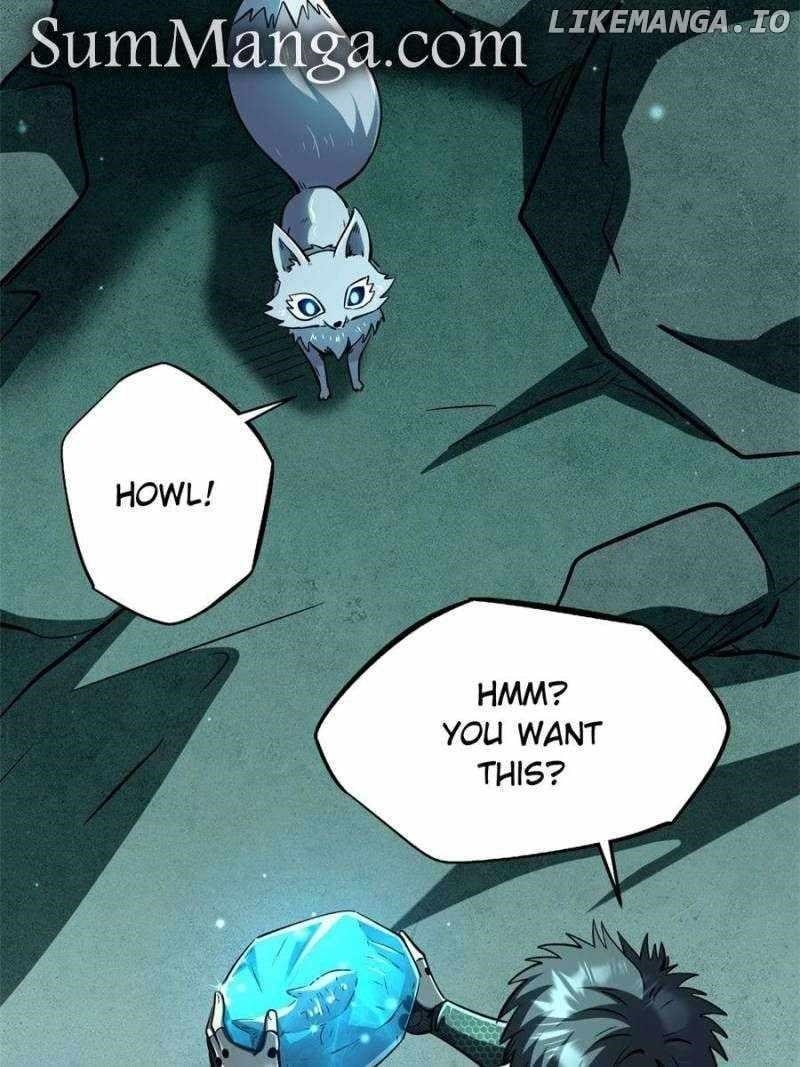 Super God Gene Chapter 328 - Page 21