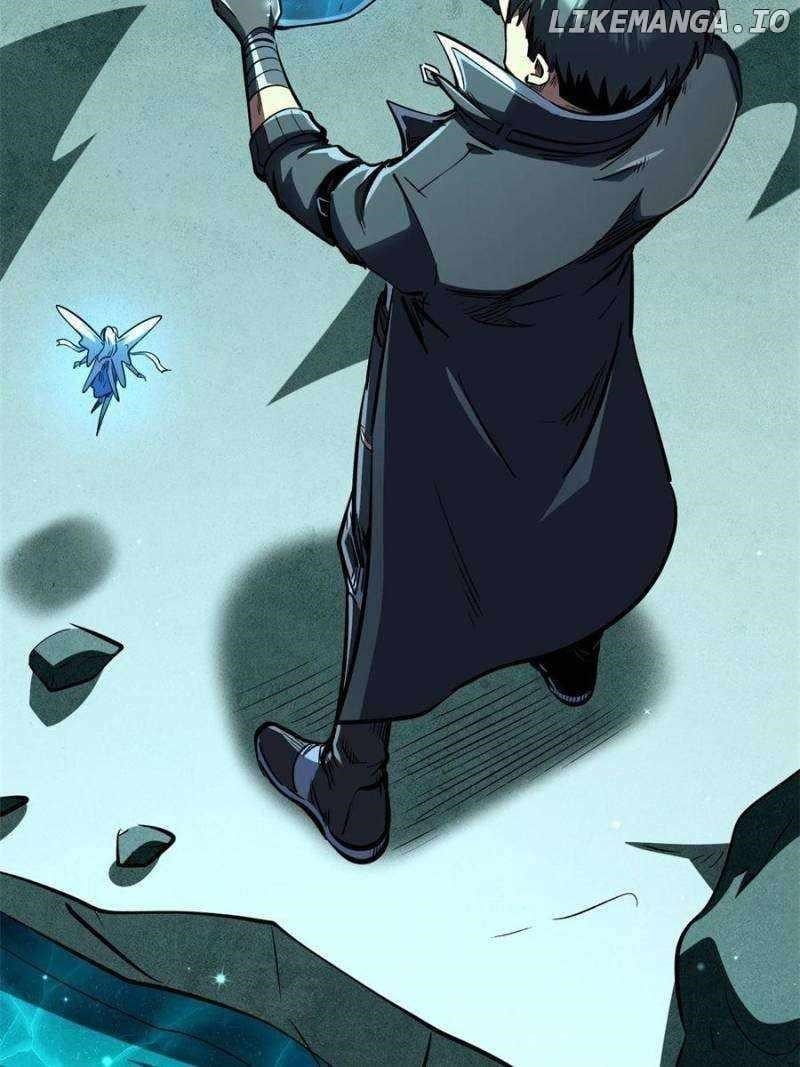 Super God Gene Chapter 328 - Page 22