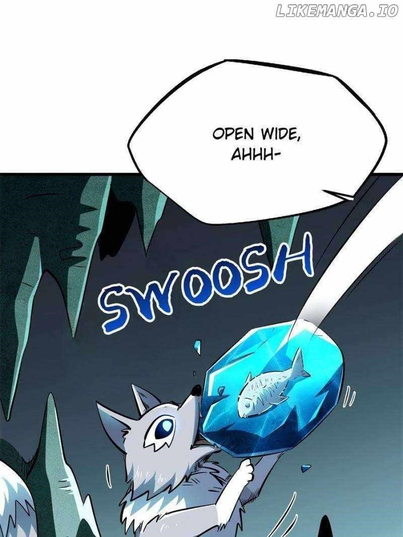 Super God Gene Chapter 328 - Page 24