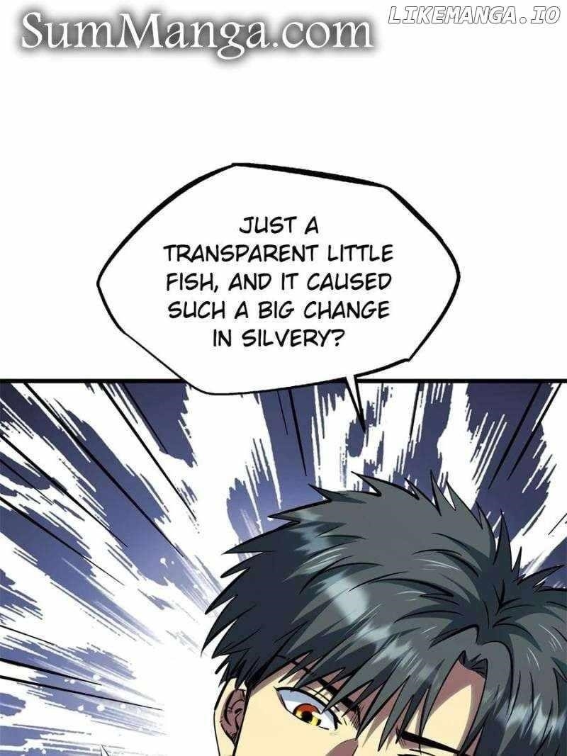 Super God Gene Chapter 328 - Page 28