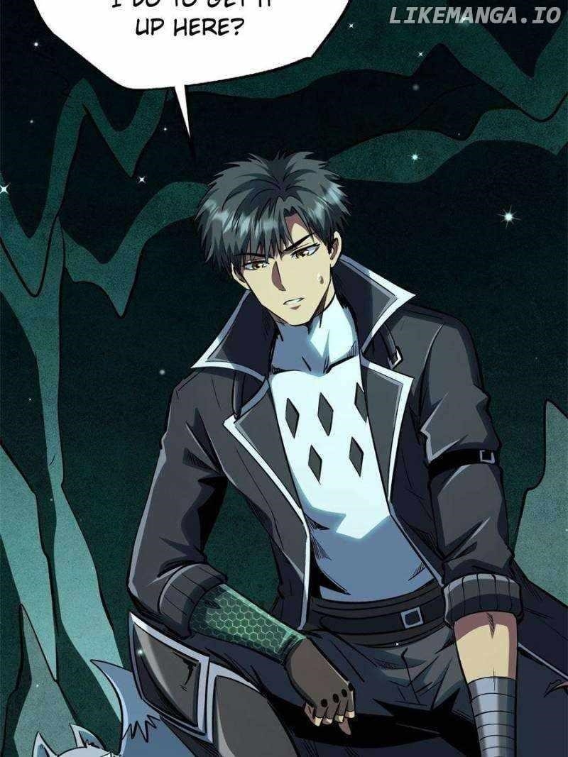 Super God Gene Chapter 328 - Page 3