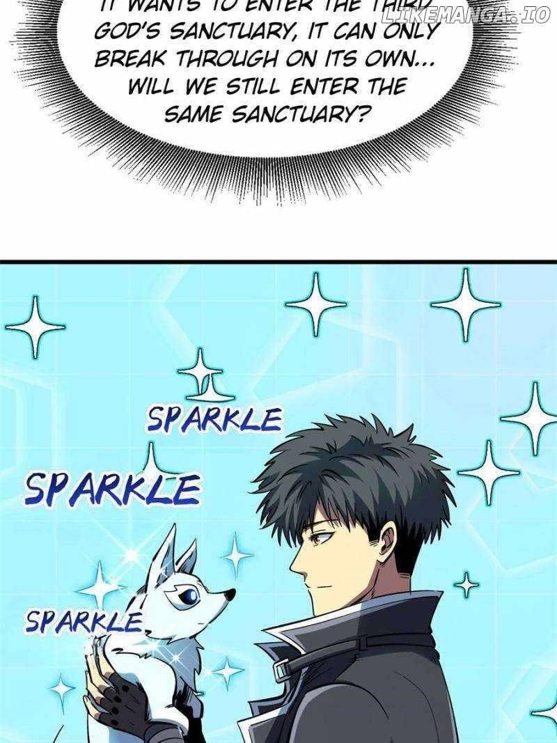 Super God Gene Chapter 328 - Page 30