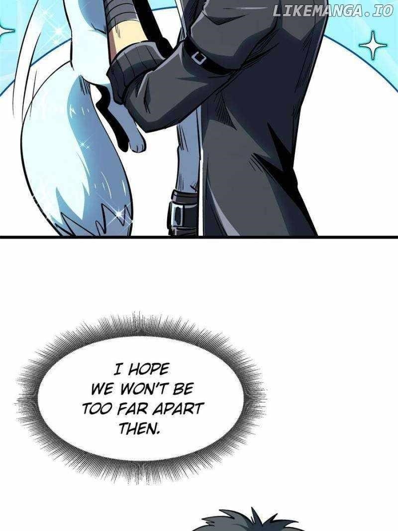 Super God Gene Chapter 328 - Page 31