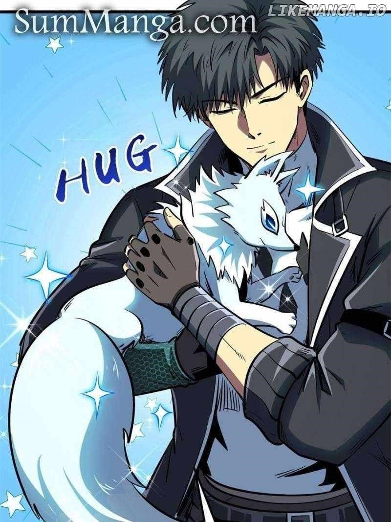 Super God Gene Chapter 328 - Page 32