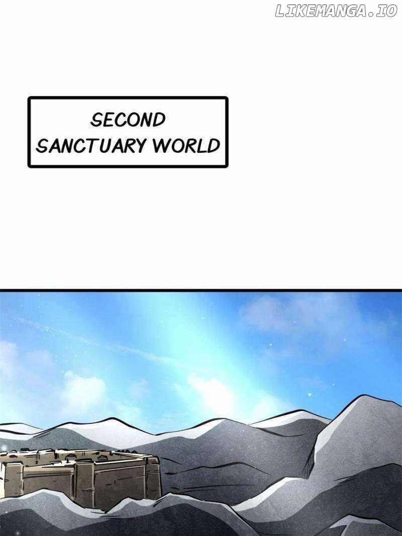 Super God Gene Chapter 328 - Page 34