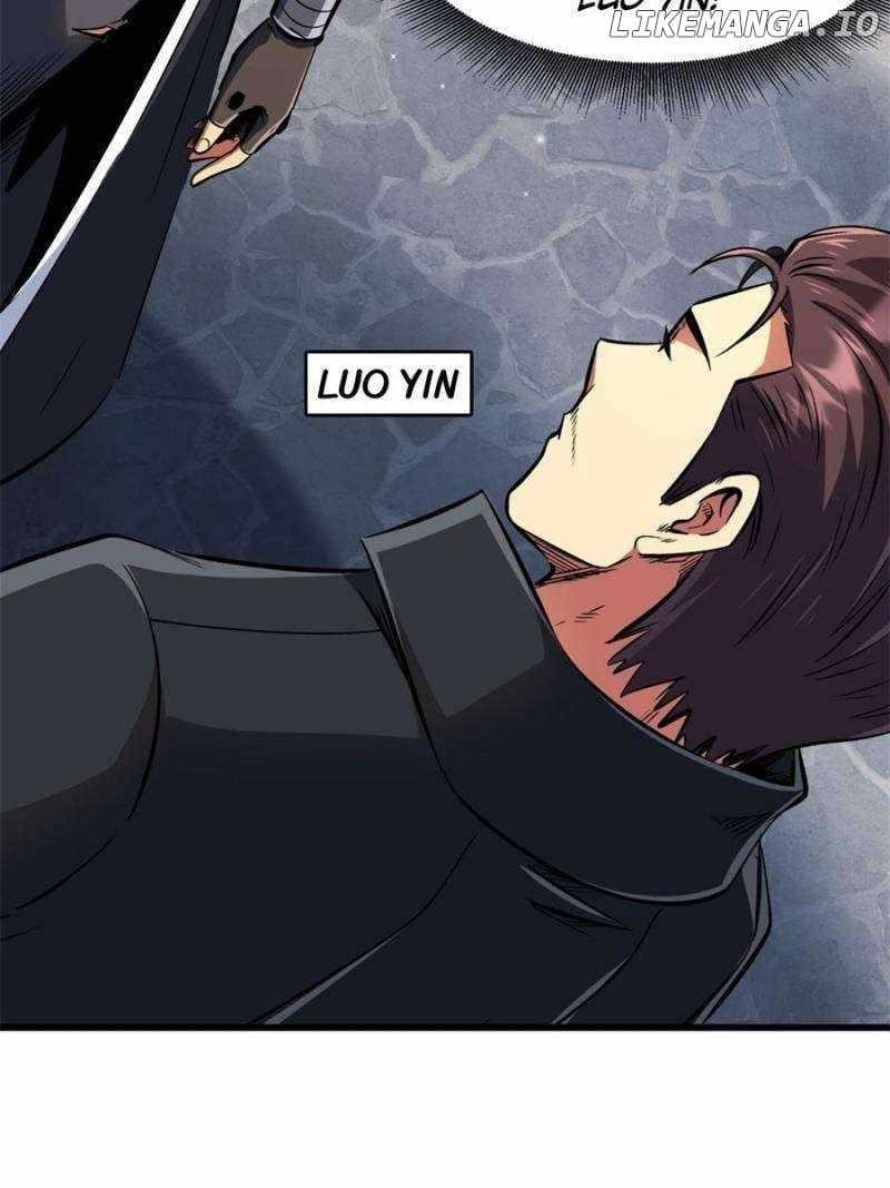 Super God Gene Chapter 328 - Page 43